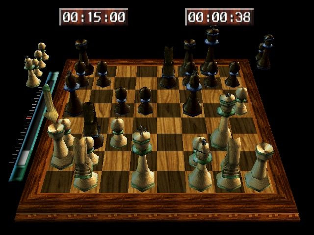 Virtual Chess screenshot 3 for Nintendo 64